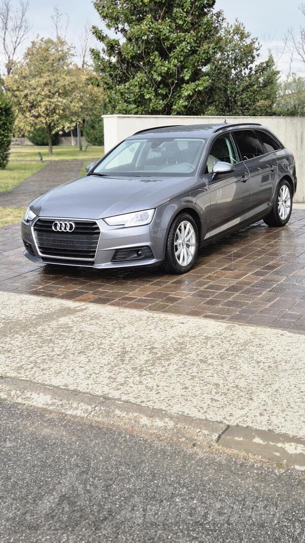 Audi - A4