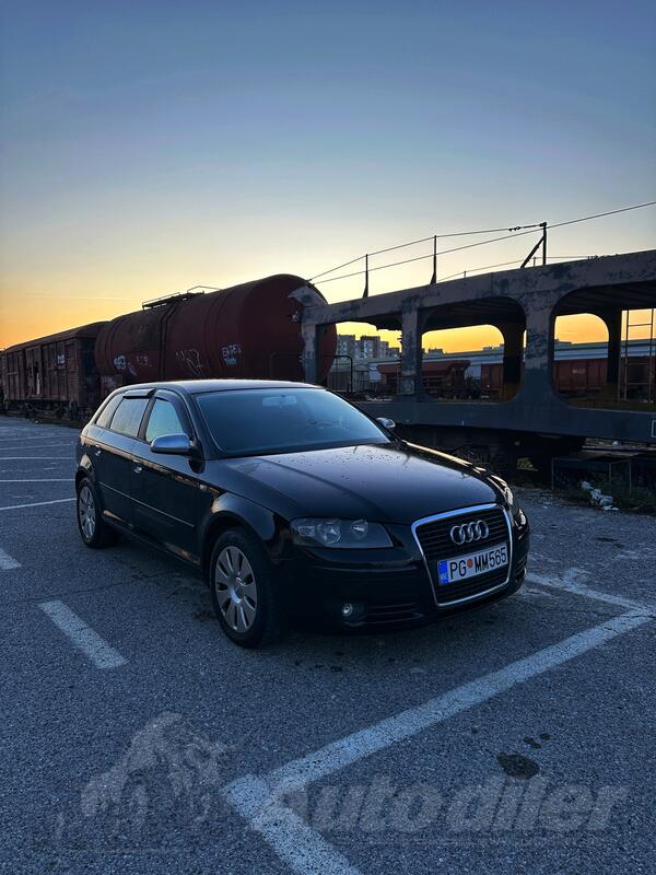 Audi - A3 - 1.9 TDI