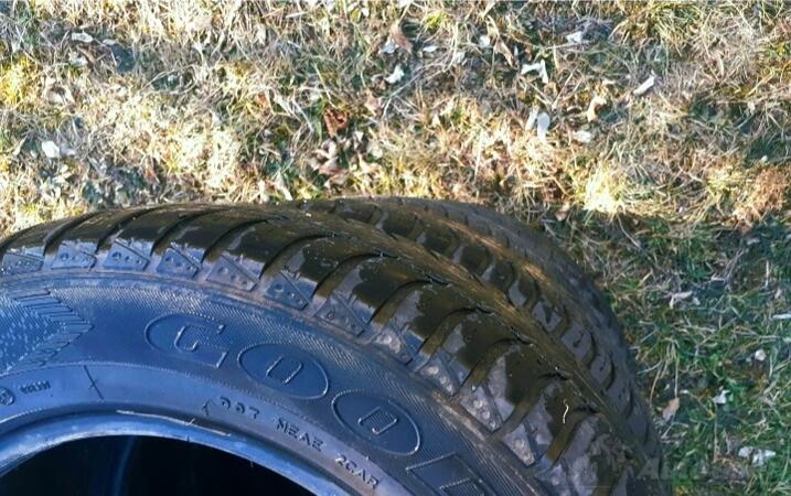 GoodYear - / - Kış guma