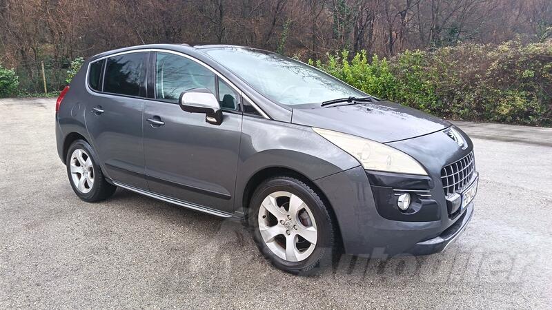 Peugeot - 3008 - 1.6hdi