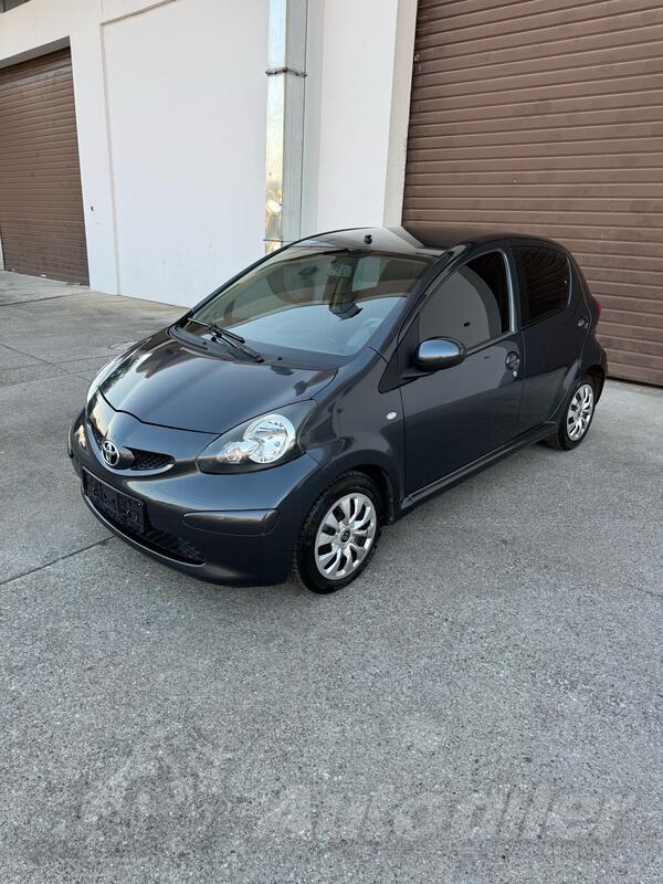 Toyota - Aygo - 1.0