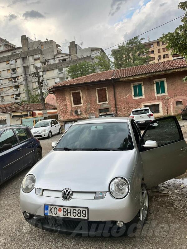 Volkswagen - Lupo - TDI
