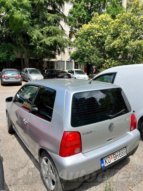 Volkswagen - Lupo - TDI