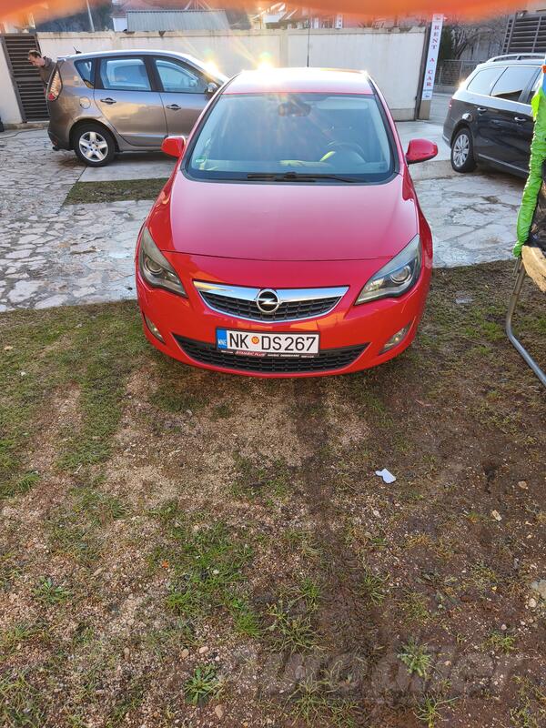 Opel - Astra - 1.6