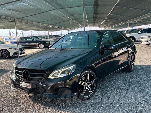 Mercedes Benz - E 220 - 2.2