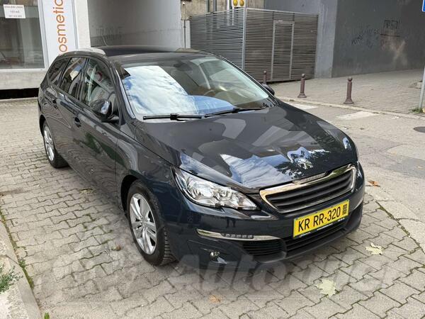 Peugeot - 308 - 1.6 HDI