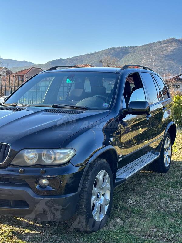 BMW - X5 - 3.0