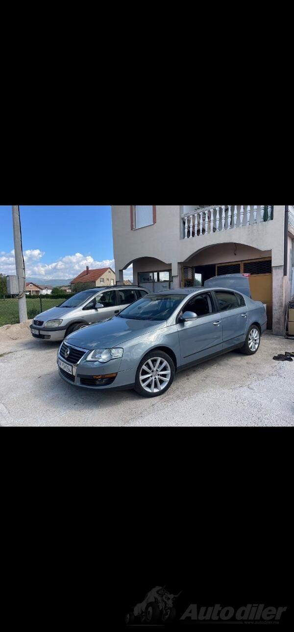 Volkswagen - Passat - 2.0