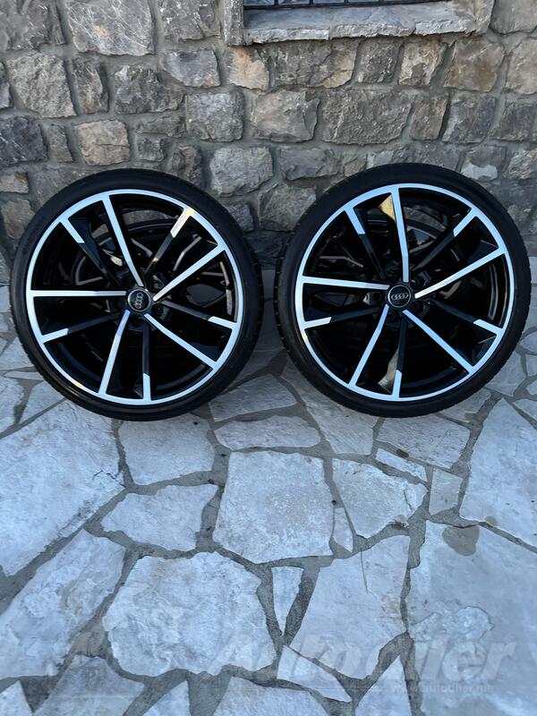 Fabričke felne i Hankook gume