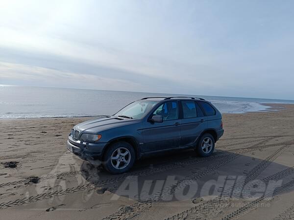 BMW - X5 - 3.0 D