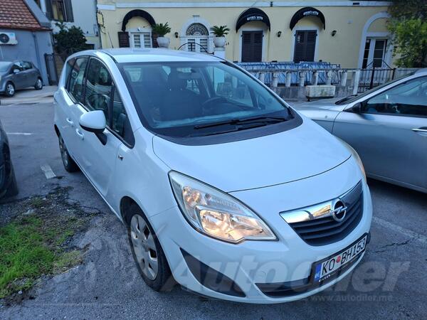Opel - Meriva - 1.3 CDTI