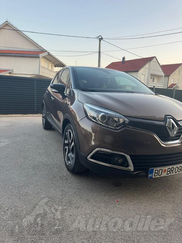 Renault - Captur - 1.2