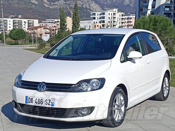 Volkswagen - Golf Plus - 1.6 tdi Trendline