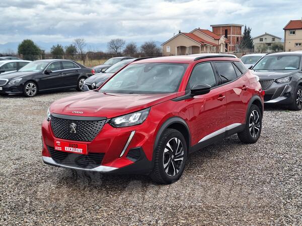 Peugeot - 2008 - 1.5 hdi Allure