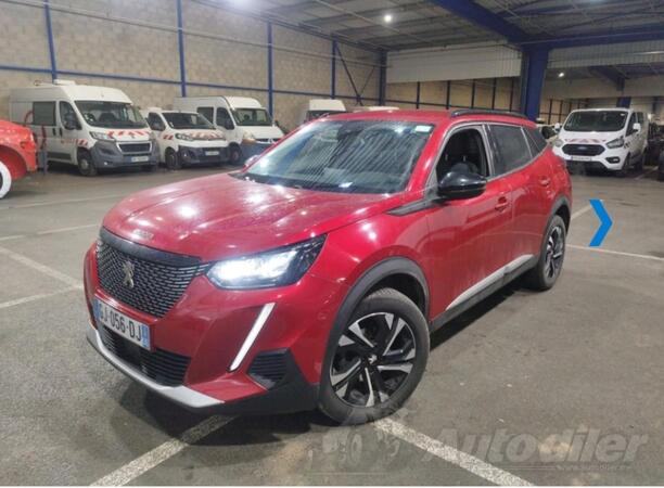 Peugeot - 2008 - 1.5 hdi Allure