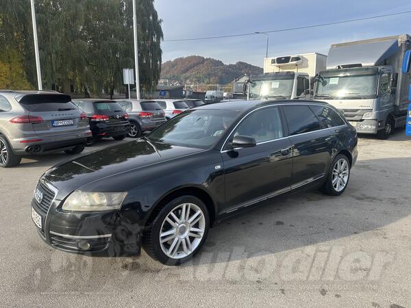 Audi - A6 - 2.7tdi