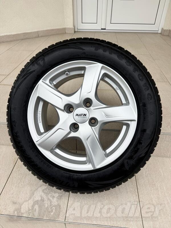 Alutec - 4x100 - Alüminyum felne