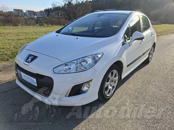 Peugeot - 308 - 1.6 hdi