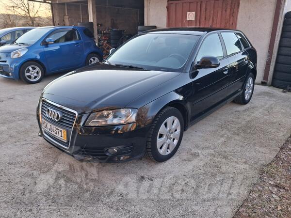 Audi - A3 - 1.6 TDI