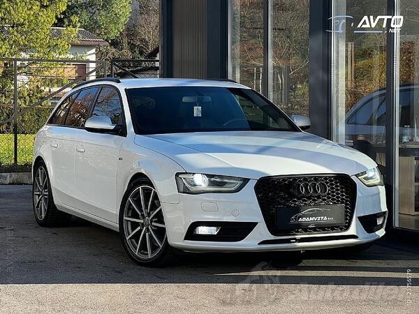 Audi - A4 - 2.0 TDI