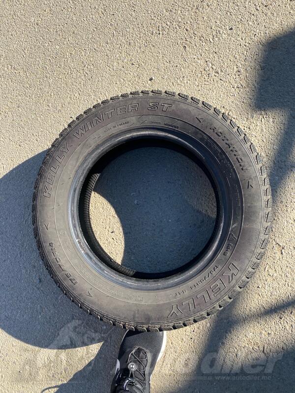 Kelly - Zimske M+S - Dört mevsim guma