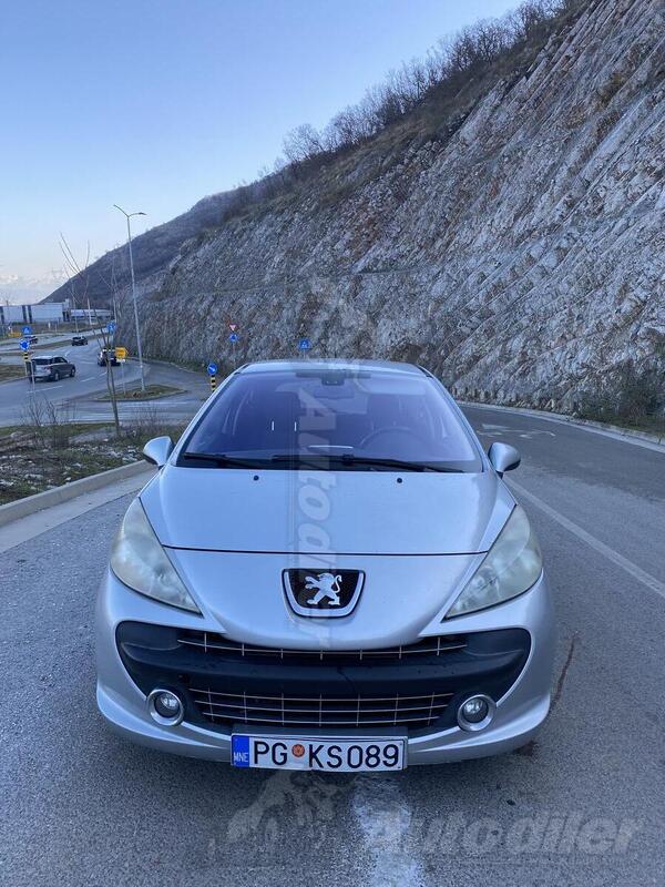 Peugeot - 207 - 1.6