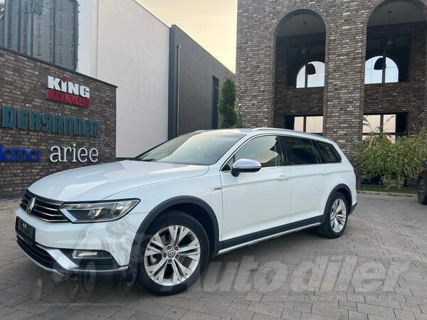 Volkswagen - Passat Alltrack - 2.0 tdi
