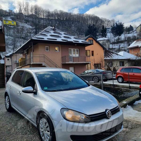 Volkswagen - Golf 6 - 2.0