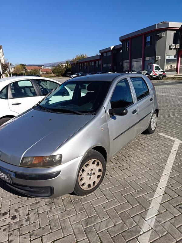 Fiat - Punto - 1.2