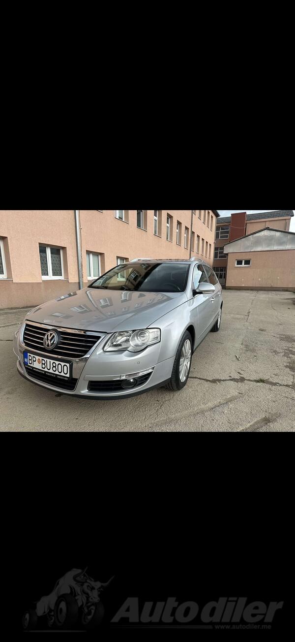 Volkswagen - Passat - 2.0 tdi