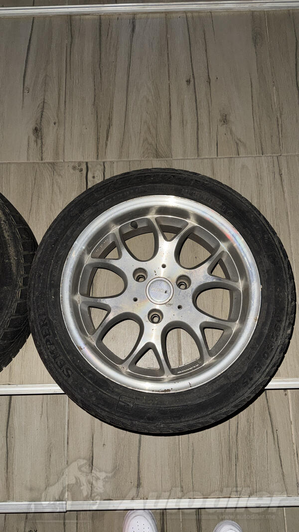 Fabričke felne i continental gume