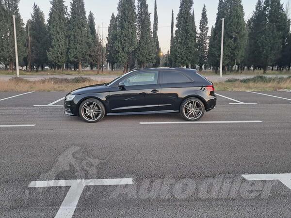 Audi - A3 - 1.6 tdi