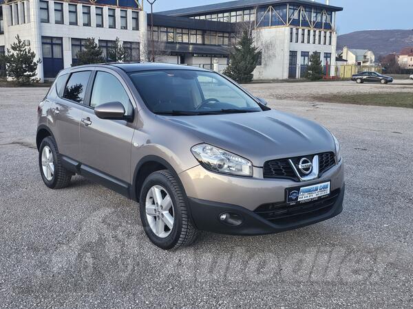 Nissan - Qashqai - 1.6 dci