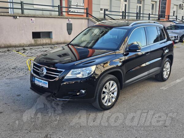 Volkswagen - Tiguan - 2.0 TDI