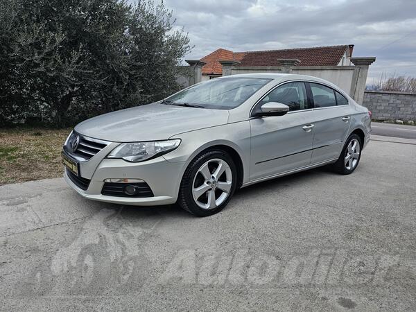 Volkswagen - Passat CC - 2,0 TDI