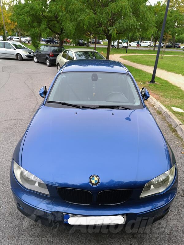 BMW - 118 - 2.0d m47 motor