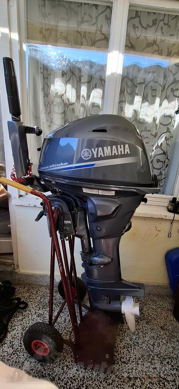 Yamaha - Yamaha 25 ks - Motori za plovila