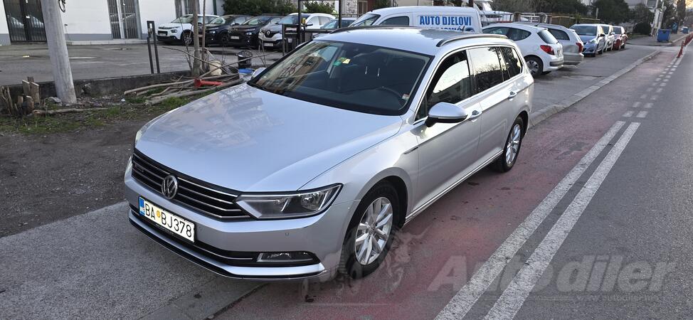Volkswagen - Passat - 2.0 tdi DSG 4 Motion