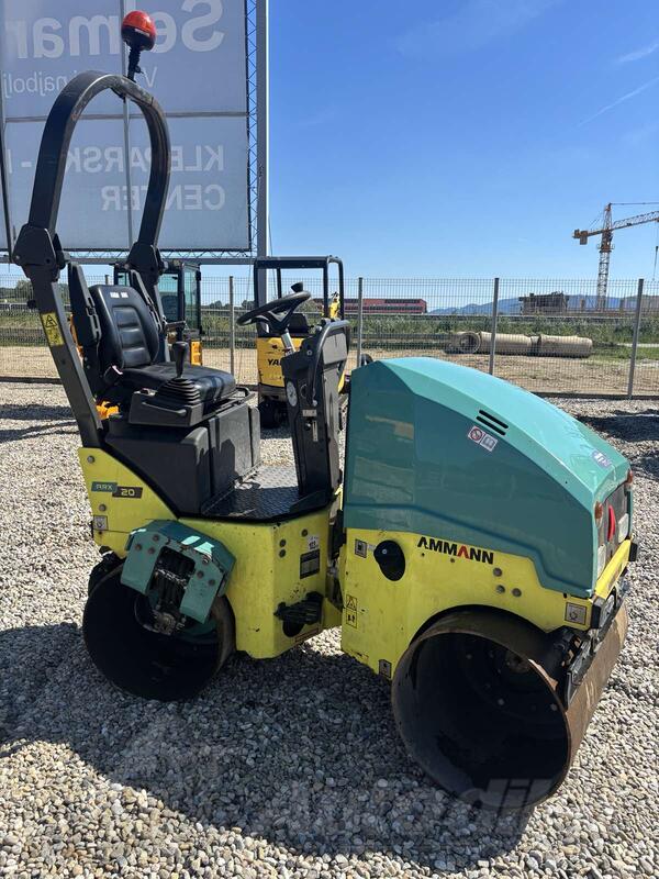Ammann - AV 20