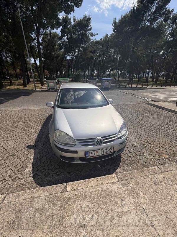 Volkswagen - Golf 5 - 1.9
