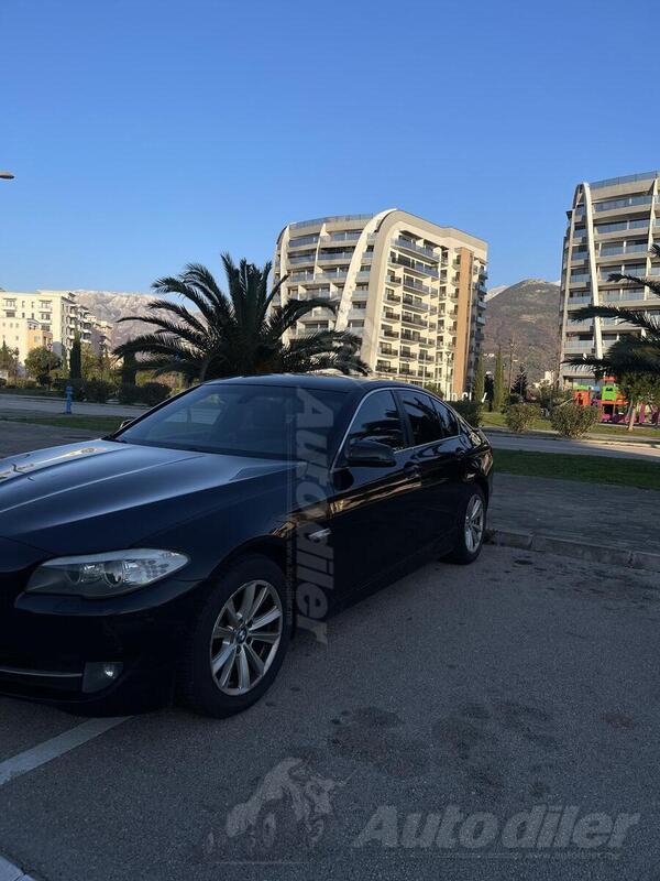BMW - 520 - 2.0