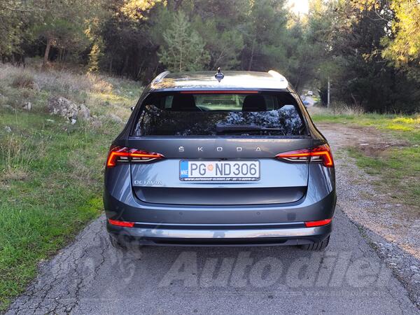 Škoda - Octavia - 2.0 TDI