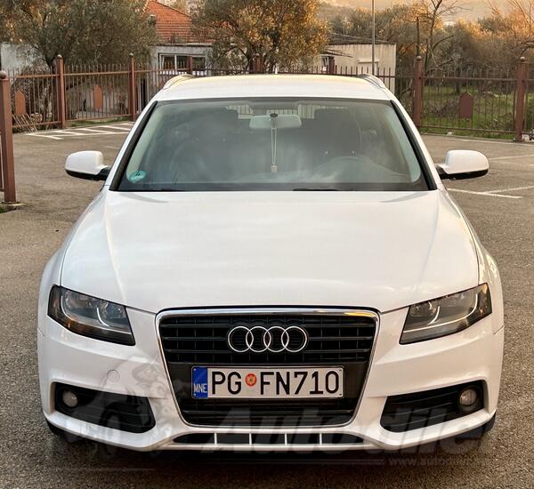 Audi - A4 - 2.0 105kw