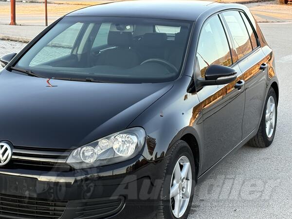 Volkswagen - Golf 6 - 2.0 tdi 81 kw