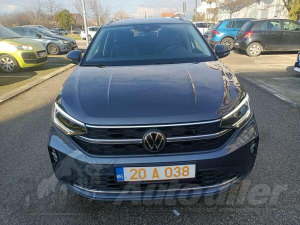Volkswagen - Taigo - 1.0 TSI