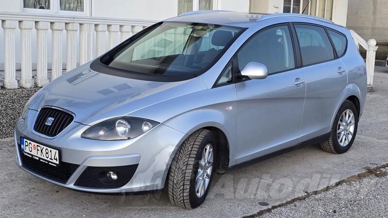 Seat - Altea XL - 4x4