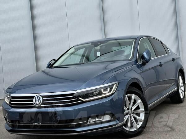 Volkswagen - Passat - 2.0 TDI
