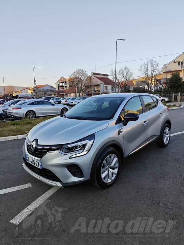 Renault - Captur - 1.5 dci 85kw