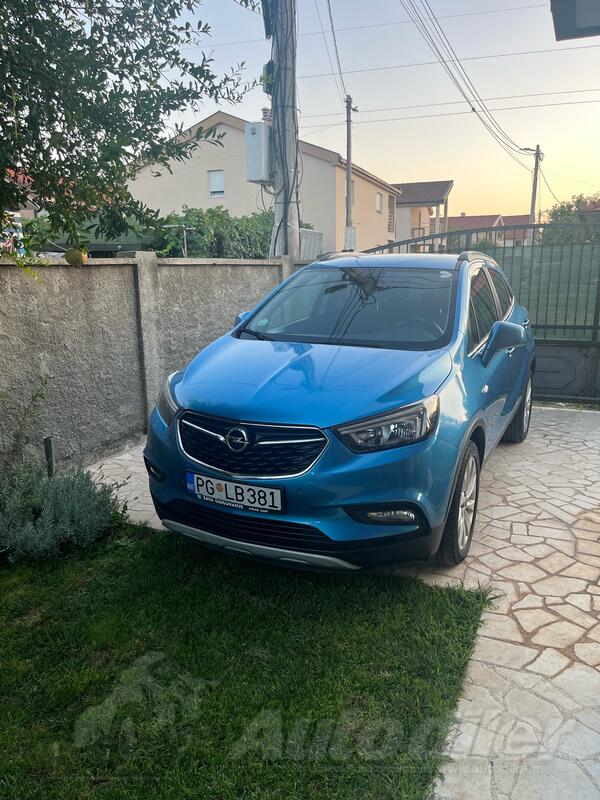 Opel - Mokka - 1.6 CDTI