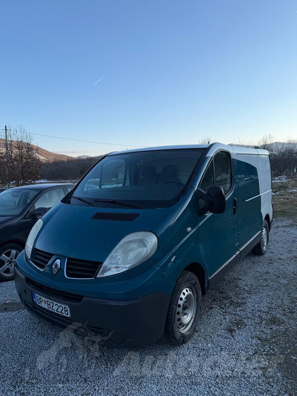 Renault - trafic